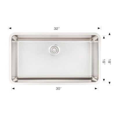 Bosco Kitchen Sink | Saniterica Profile Picture